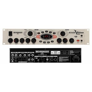 Гитарный процессор Behringer BASS V-AMP PRO