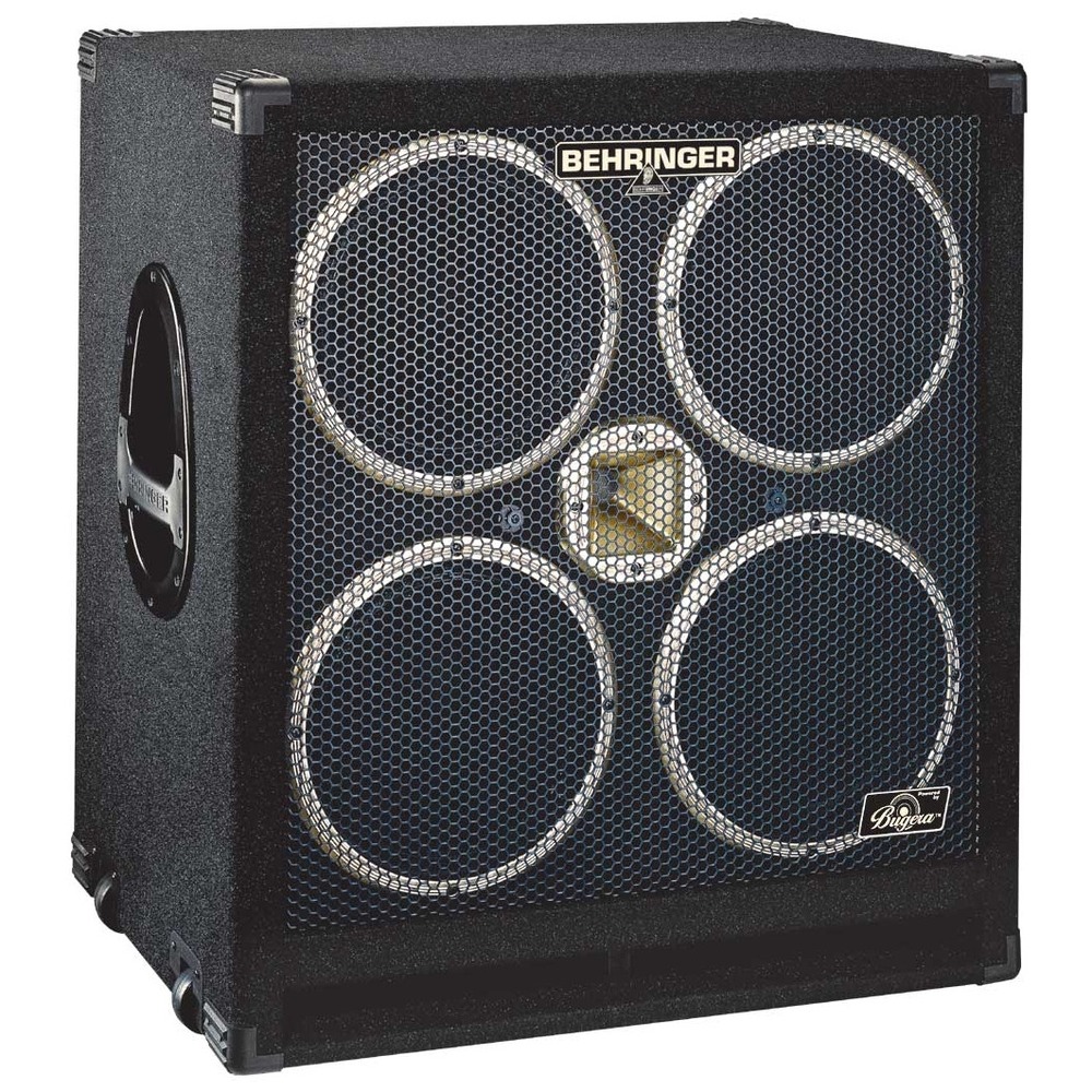 Басовый кабинет Behringer BB 410 ULTRABASS