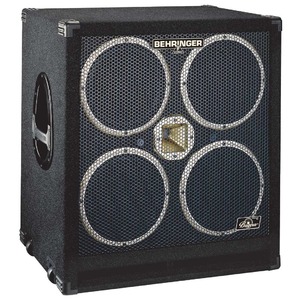 Басовый кабинет Behringer BB 410 ULTRABASS