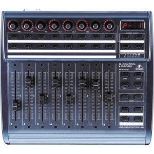 Миди контроллер Behringer BCF 2000 B-CONTROL FADER