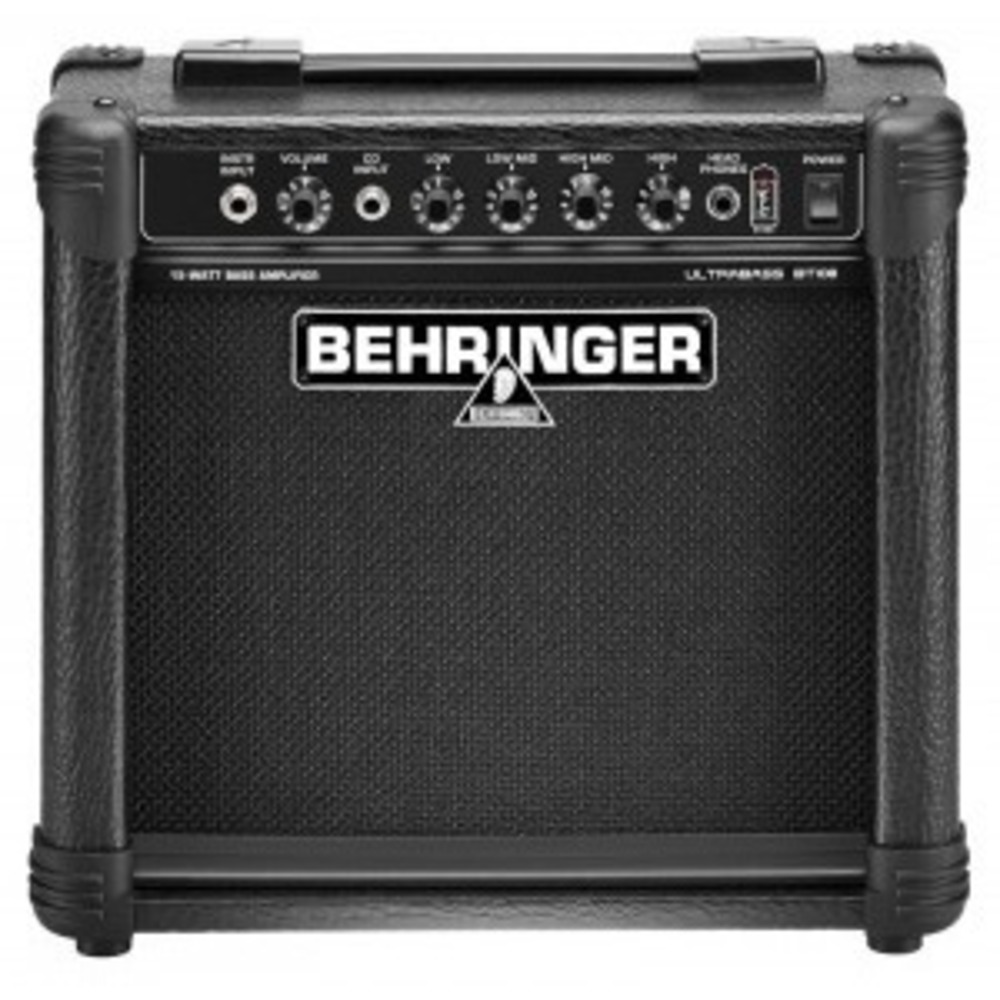 Басовый комбо Behringer BT 108 ULTRABASS