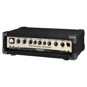 Басовый усилитель Behringer BX 4500H ULTRABASS