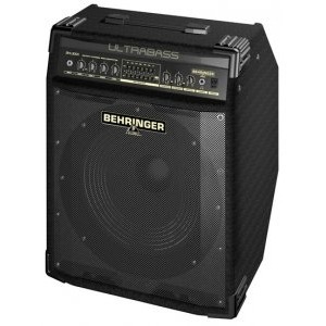 Басовый комбо Behringer BXL 3000 ULTRABASS