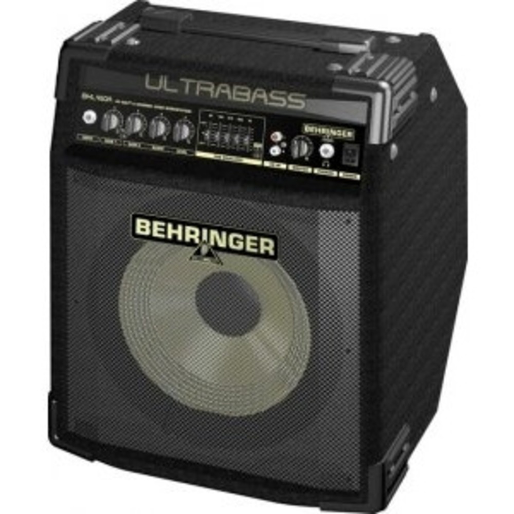 Басовый комбо Behringer BXL 450A ULTRABASS