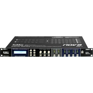 Контроллер/аудиопроцессор NOVA DC 4000