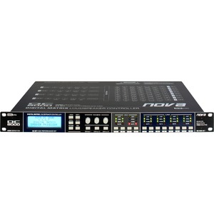 Контроллер/аудиопроцессор NOVA DC 8000