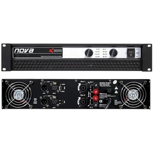 Усилитель мощности (концертный) NOVA X 2000