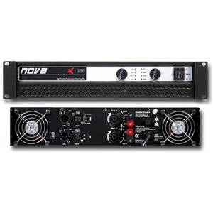 Усилитель мощности (концертный) NOVA X 800