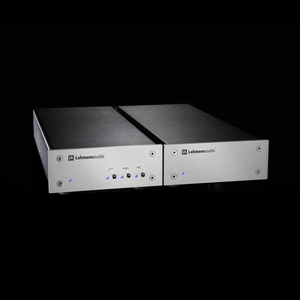 Фонокорректор Lehmann Audio Decade