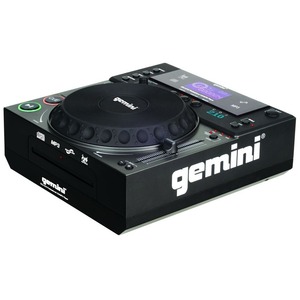 CD проигрыватель для DJ на два диска Gemini CDJ-210