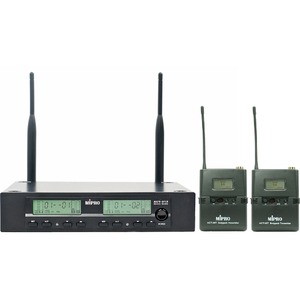Передатчик для радиосистемы ручной MIPRO ACT-312/ACT-30TX2 7D