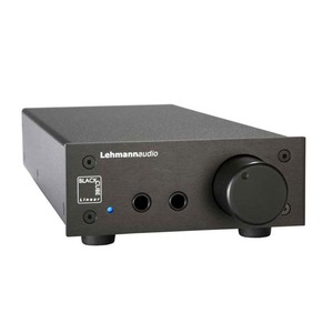 Усилитель для наушников транзисторный Lehmann Audio Black Cube Linear SE Black