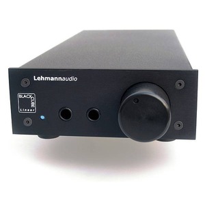 Усилитель для наушников транзисторный Lehmann Audio Black Cube Linear SE Black