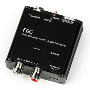 ЦАП портативный FiiO D3 Black
