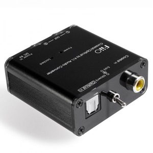 ЦАП портативный FiiO D3 Black