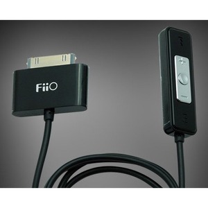 Усилитель для наушников транзисторный FiiO E01 Black