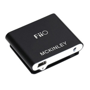 Усилитель для наушников транзисторный FiiO E05 Black