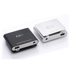 Усилитель для наушников транзисторный FiiO E05 Black