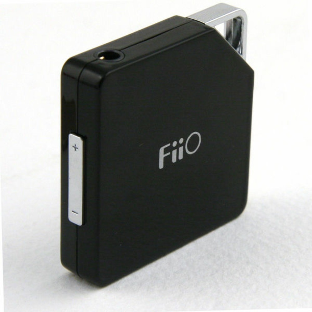 Усилитель для наушников транзисторный FiiO FUJIYAMA-E06K Black