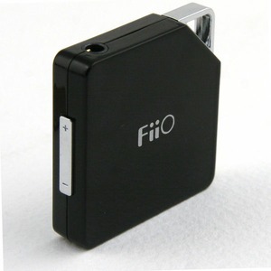 Усилитель для наушников транзисторный FiiO FUJIYAMA-E06K Black