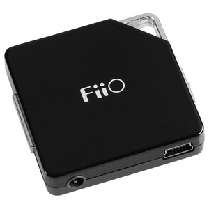 Усилитель для наушников транзисторный FiiO FUJIYAMA-E06K Black
