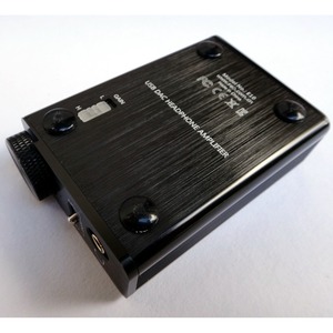 Усилитель для наушников транзисторный FiiO E10 Black