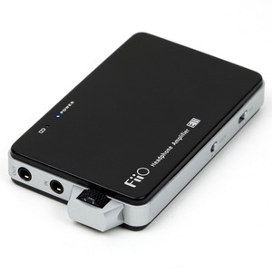 Усилитель для наушников транзисторный FiiO E11 Black