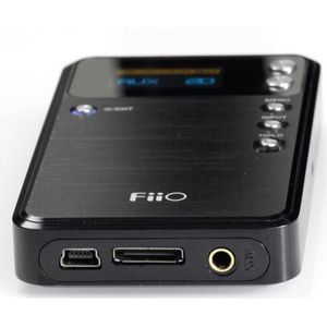 Усилитель для наушников портативный FiiO ALPEN-E17 Black