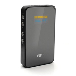Усилитель для наушников транзисторный FiiO E7 Black