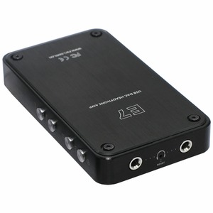 Усилитель для наушников транзисторный FiiO E7 Black