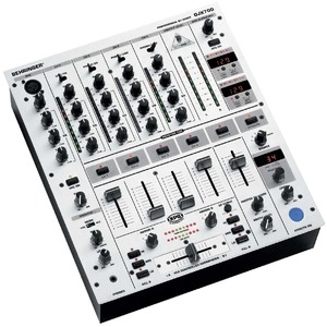 DJ микшерный пульт Behringer DJX 700 PRO MIXER