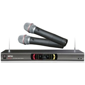 Радиосистема с ручным передатчиком MIPRO MR-123/MH-203A V1 V2 DYN