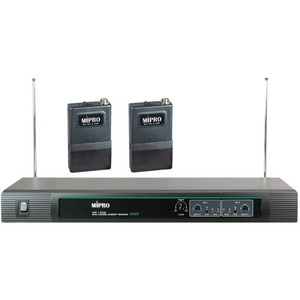 Радиосистема с поясным передатчиком MIPRO MR-123/MT-103A V1 V2