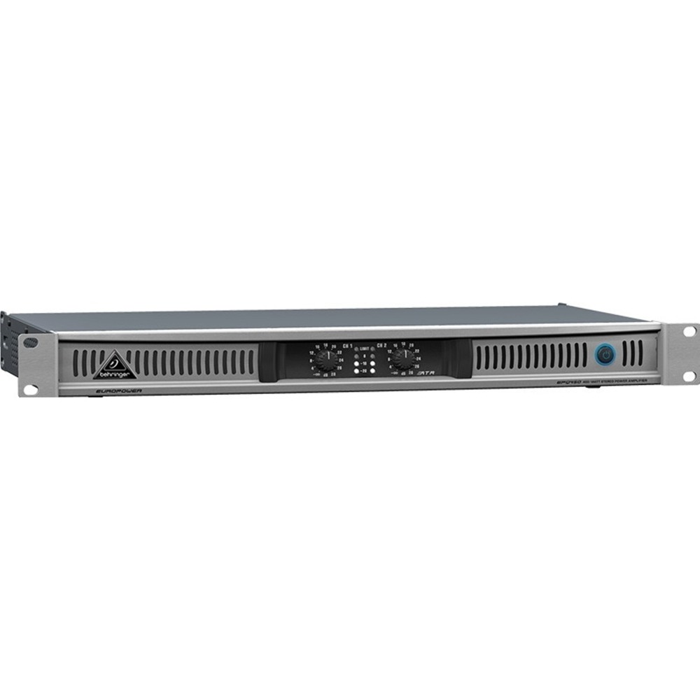 Усилитель мощности (концертный) Behringer EPQ 450 EUROPOWER