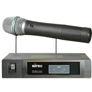Радиосистема с ручным передатчиком MIPRO MR-801A/MH-801A U4 DYN