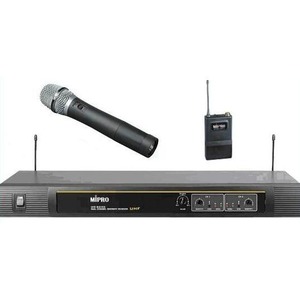 Радиосистема с ручным передатчиком MIPRO MR-823D/MH-MT801A U10 U6 CON