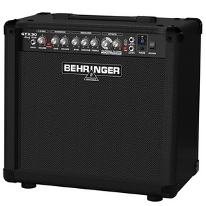 Гитарный комбо Behringer GTX 30 GUITAR AMPLIFIER