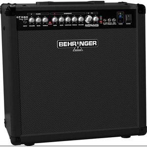 Гитарный комбо Behringer GTX 60 GUITAR AMPLIFIER
