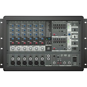 Микшер с усилителем Behringer PMP 960M EUROPOWER
