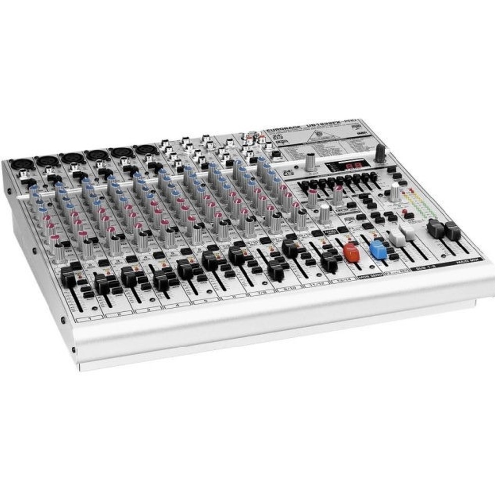 Аналоговый микшер Behringer UB1832FX-PRO EURORACK