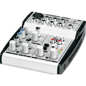 Аналоговый микшер Behringer UB502 EURORACK