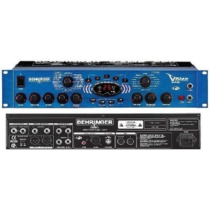 Гитарная педаль эффектов/ примочка Behringer V-AMP PRO
