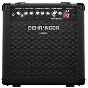 Гитарный комбо Behringer VT 15FX VIRTUBE