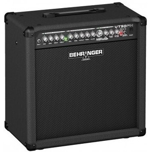 Гитарный комбо Behringer VT 50FX VIRTUBE
