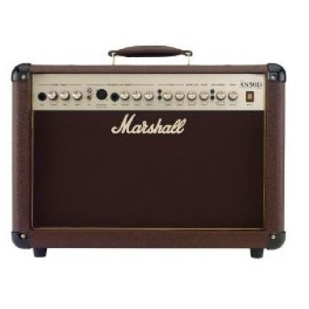 Гитарный комбо Marshall AS50D
