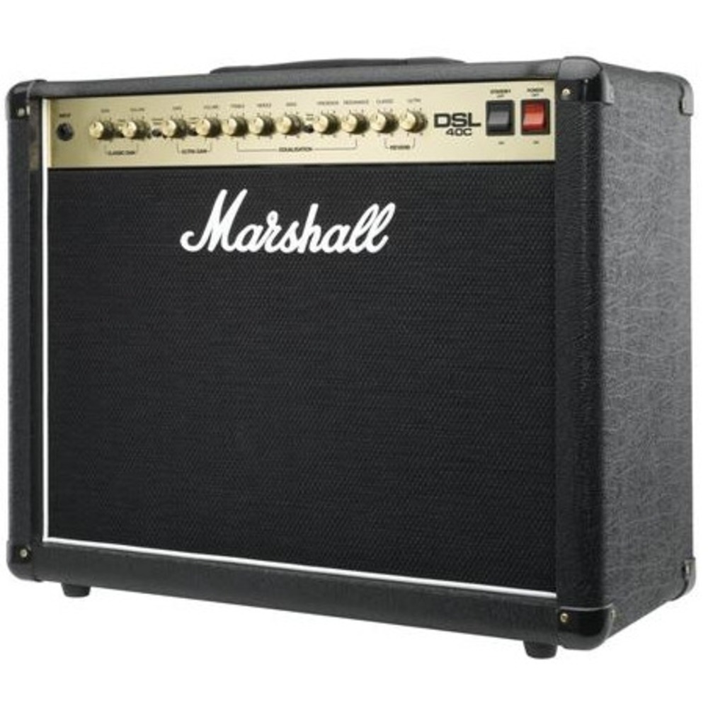 Гитарный комбо Marshall DSL40C