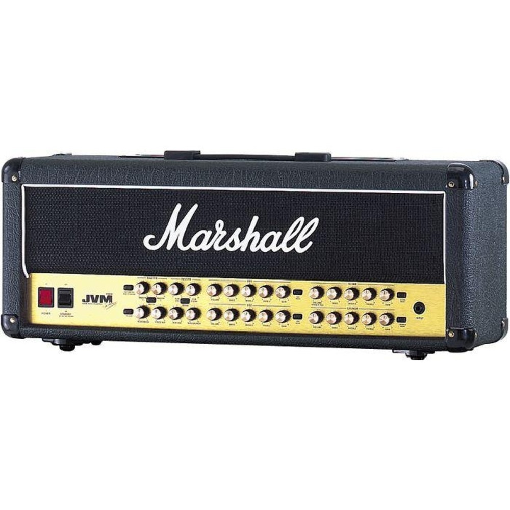 Гитарный усилитель Marshall JVM410H