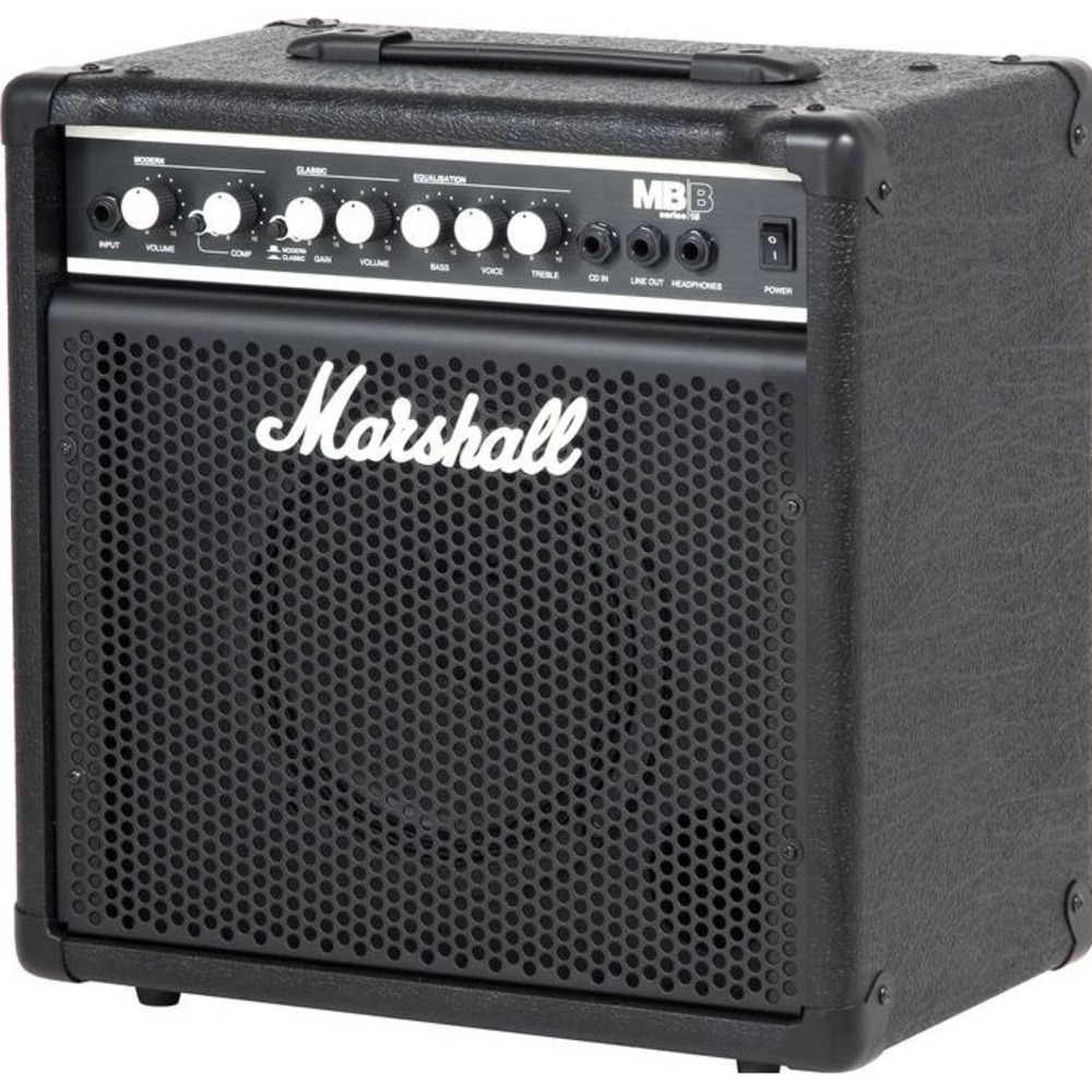 Басовый комбо Marshall MB15