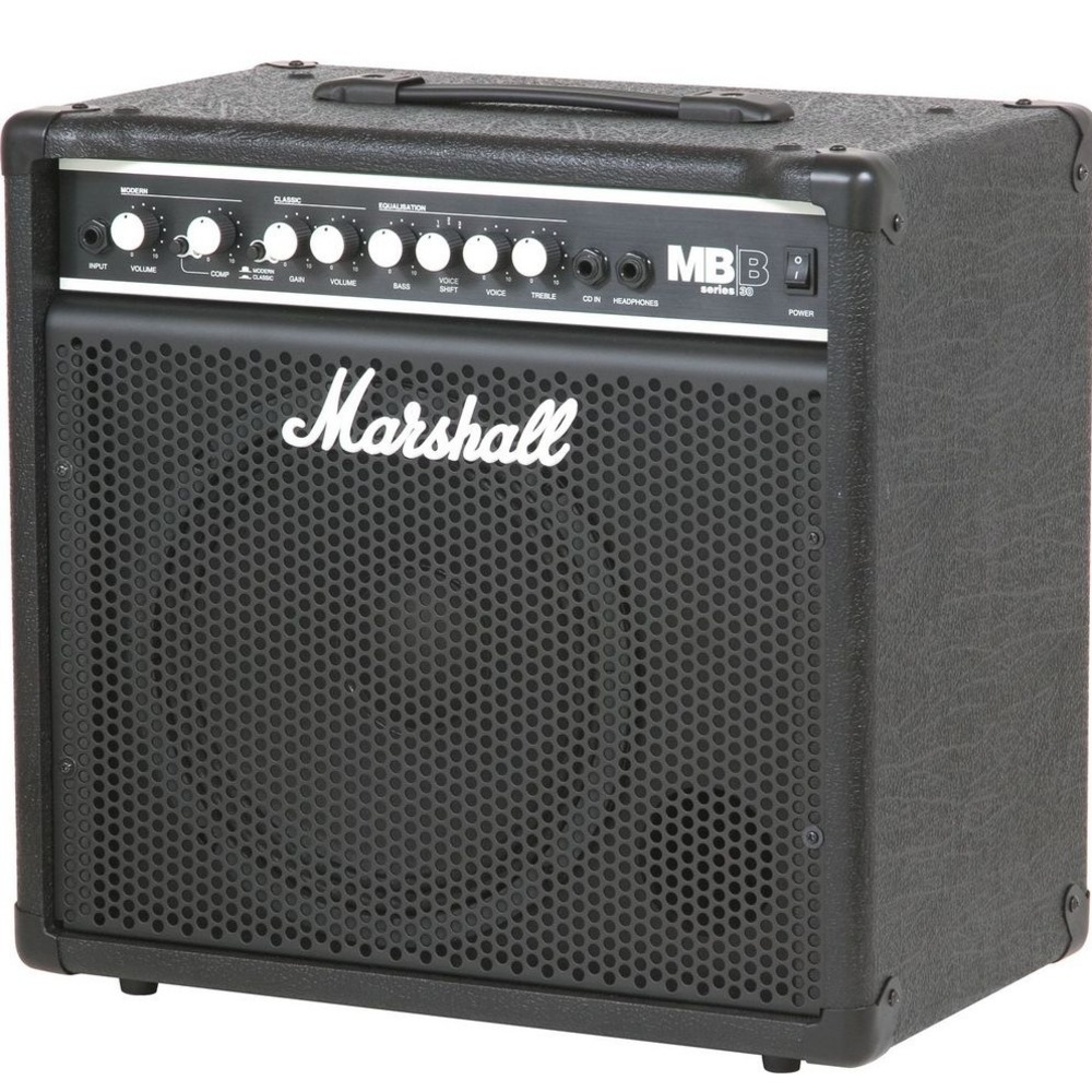 Басовый комбо Marshall MB30