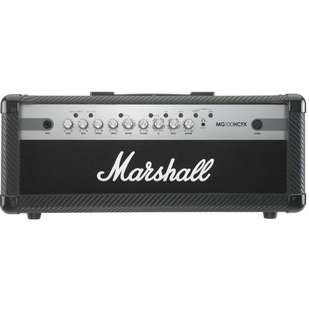 Гитарный усилитель Marshall MG100HCFX